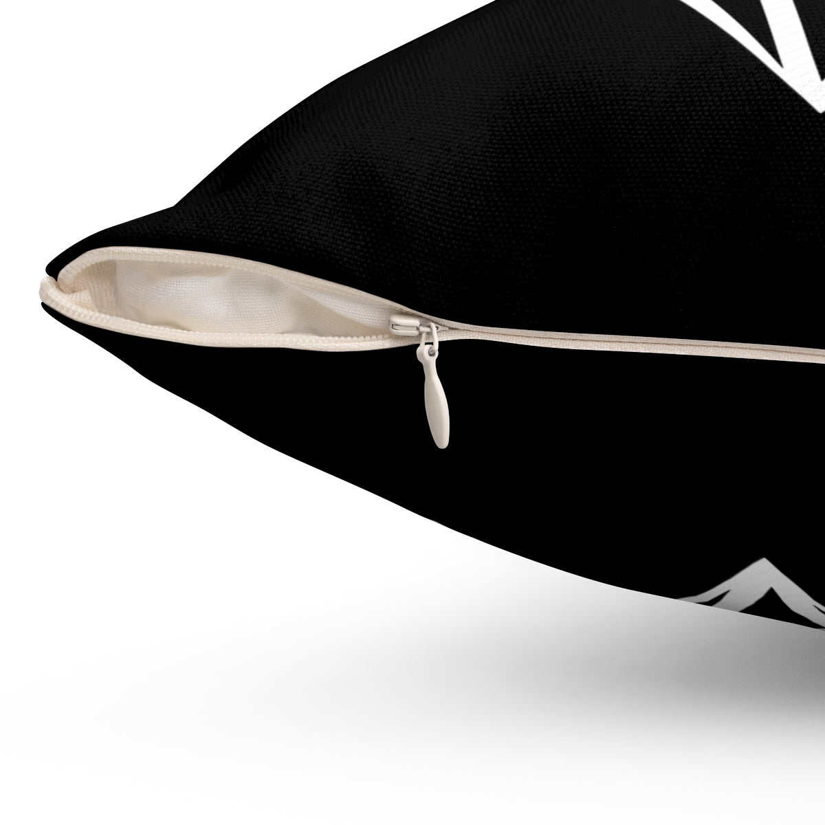 "SHINE" Spun Polyester Square Pillow Case