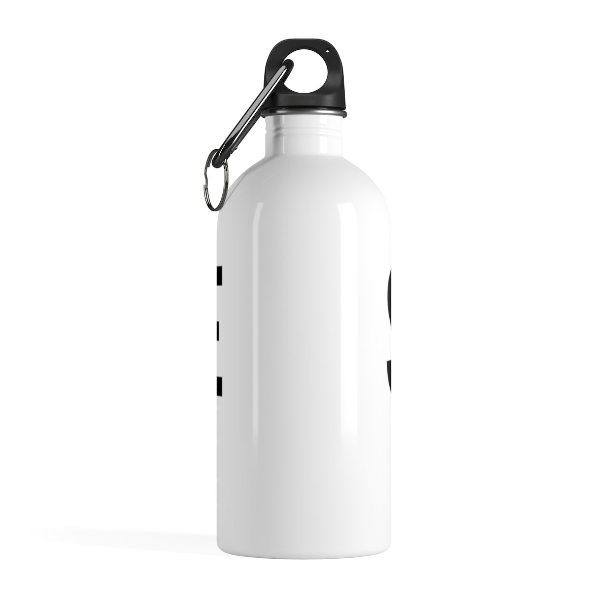 "Shine" Stainless Steel Water Bottle