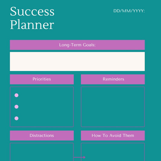 Success Journal