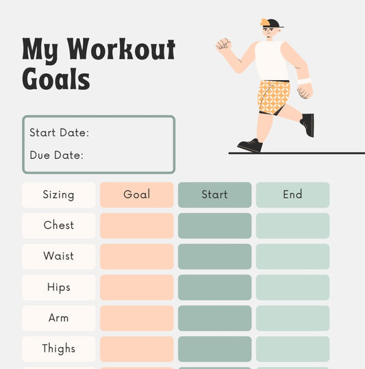 Fitness Planner