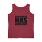 "Greatness Has Arrived" Women's Lightweight Tank Top