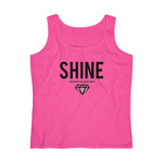 "Shine" Women's Lightweight Tank Top