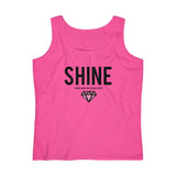 "Shine" Women's Lightweight Tank Top