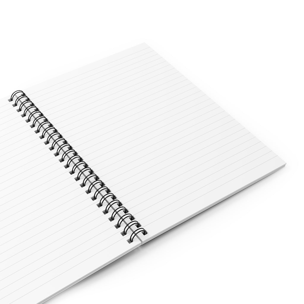 "You’ve Got To Be Hungry" Spiral Notebook - Ruled Line