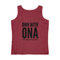 "Own With Ona" Women's Lightweight Tank Top