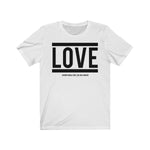 "Love" Unisex Tee