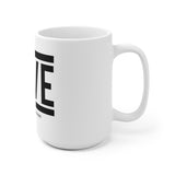 "Love" Mug