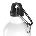"Own It" Stainless Steel Water Bottle