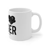 "I'm a Hugger" Mug