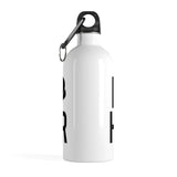 "I'm a Hugger" Stainless Steel Water Bottle