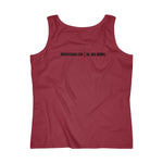 "Greatness Within You" Women's Lightweight Tank Top