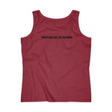 "Greatness Within You" Women's Lightweight Tank Top