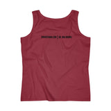 "Greatness Has Arrived" Women's Lightweight Tank Top