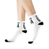 "Own With Ona" Crew Socks
