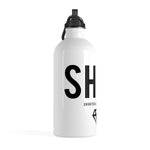 "Shine" Stainless Steel Water Bottle