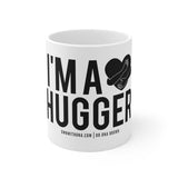 "I'm a Hugger" Mug