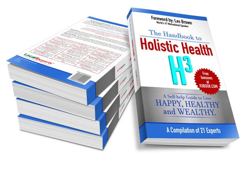 The Handbook to Holistic Health - H3