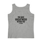 "Greatness Within You" Women's Lightweight Tank Top