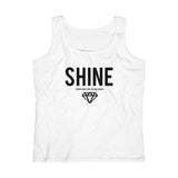 "Shine" Women's Lightweight Tank Top