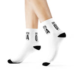 "Own With Ona" Crew Socks