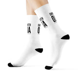 "Own With Ona" Crew Socks