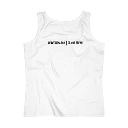 "Shine" Women's Lightweight Tank Top