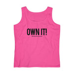 "Own It" Women's Lightweight Tank Top