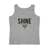 "Shine" Women's Lightweight Tank Top