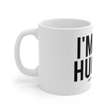 "I'm a Hugger" Mug
