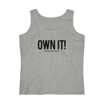 "Own It" Women's Lightweight Tank Top