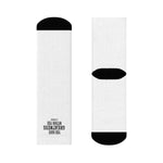 "Greatness Within You" Crew Socks
