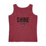 "Shine" Women's Lightweight Tank Top
